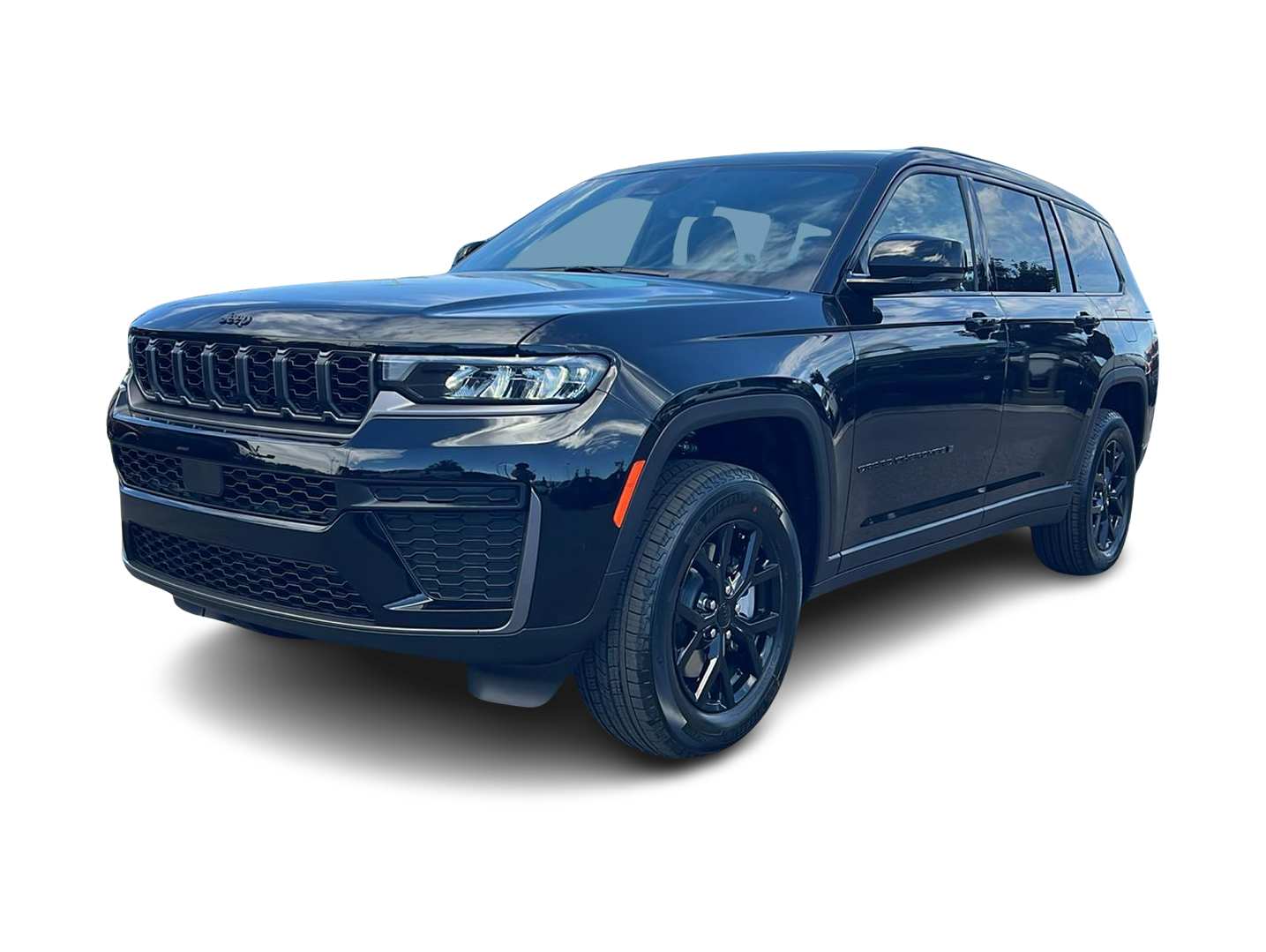 Thumbnail: 2026 Jeep Grand Cherokee L - 1