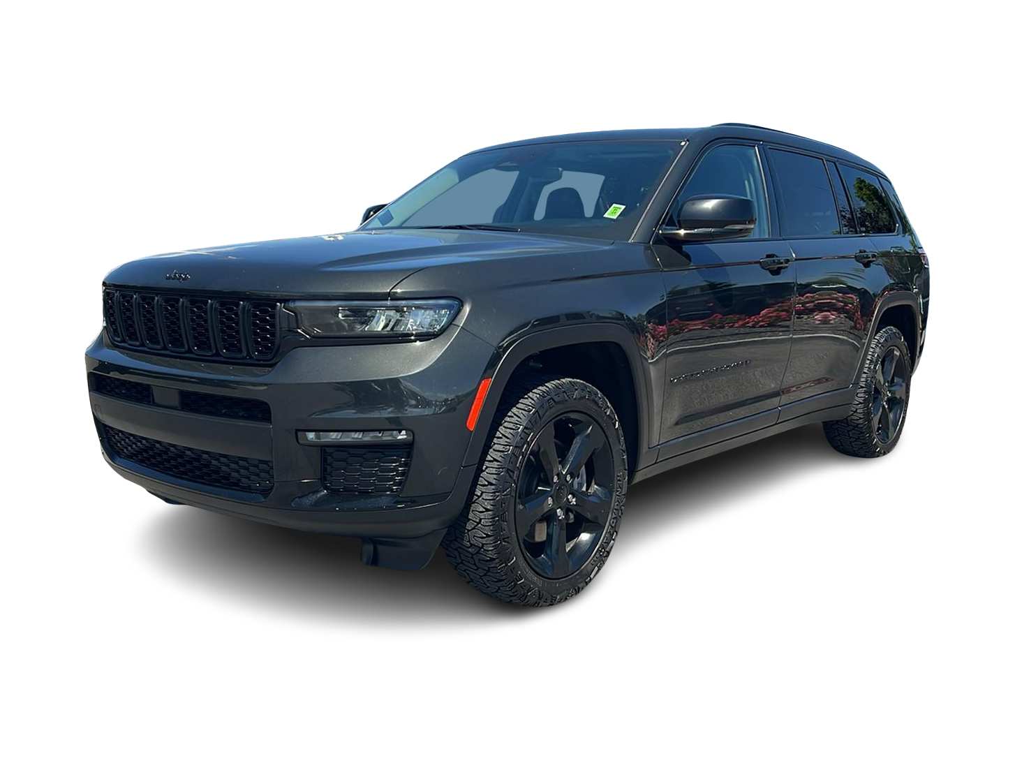 Thumbnail: 2023 Jeep Grand Cherokee L - 1