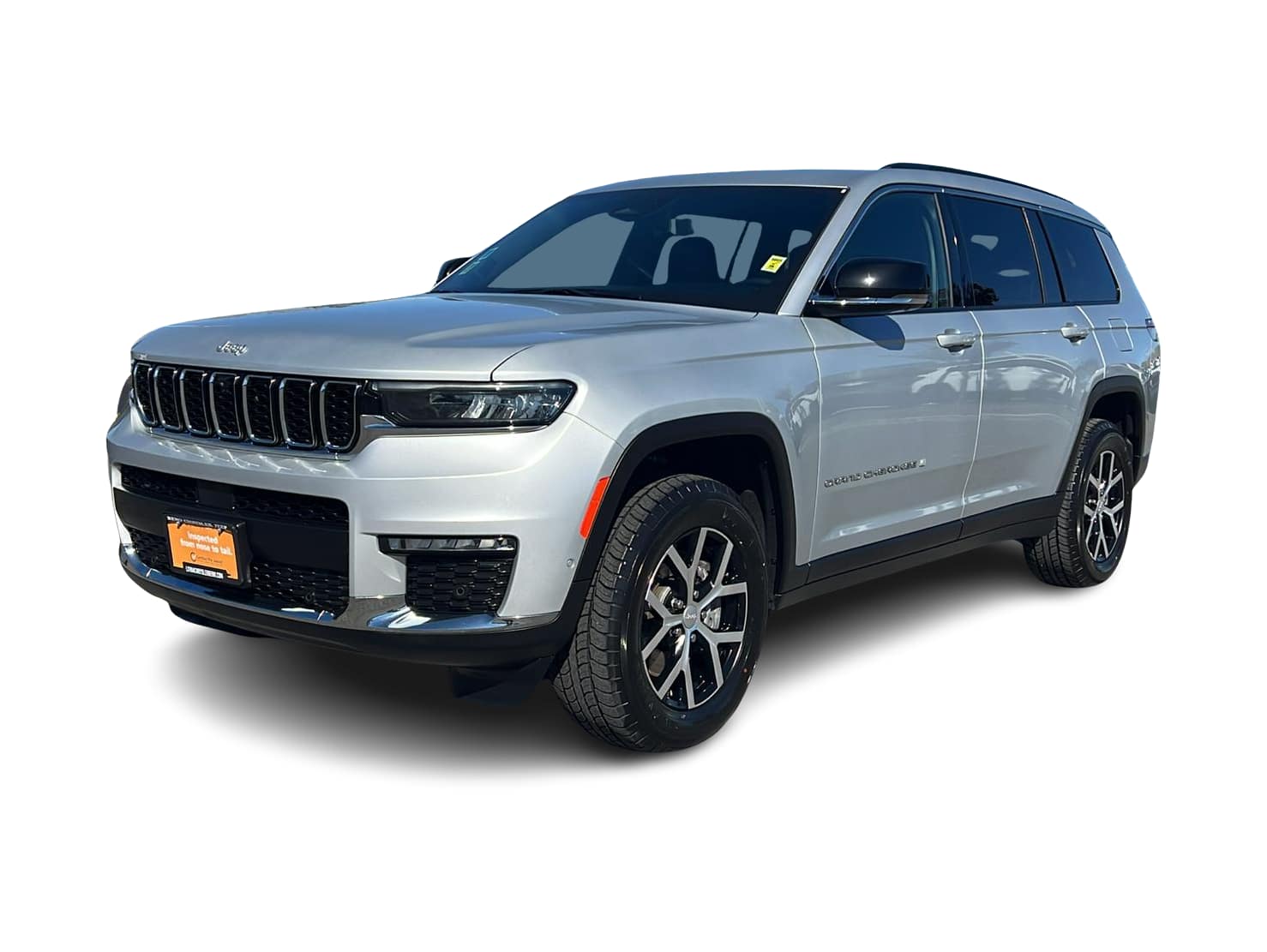 Thumbnail: 2024 Jeep Grand Cherokee L - 1