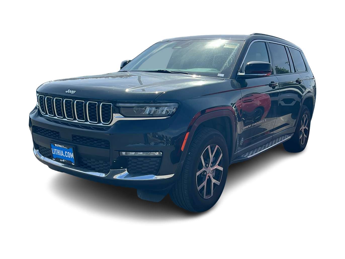 Thumbnail: 2025 Jeep Grand Cherokee L - 1