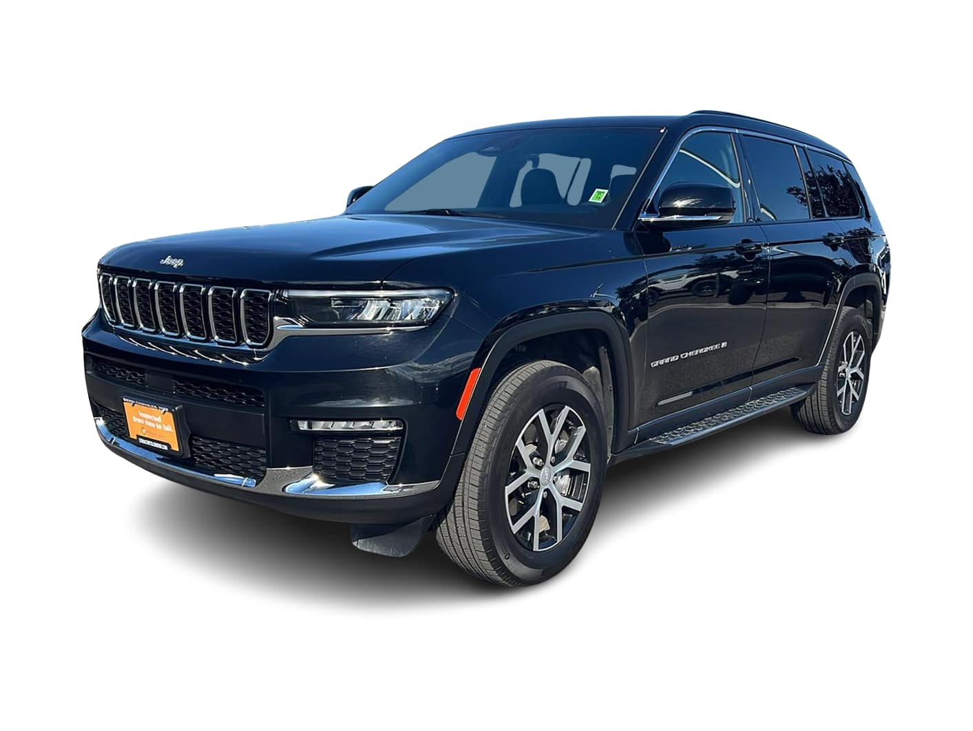 Thumbnail: 2025 Jeep Grand Cherokee L - 1
