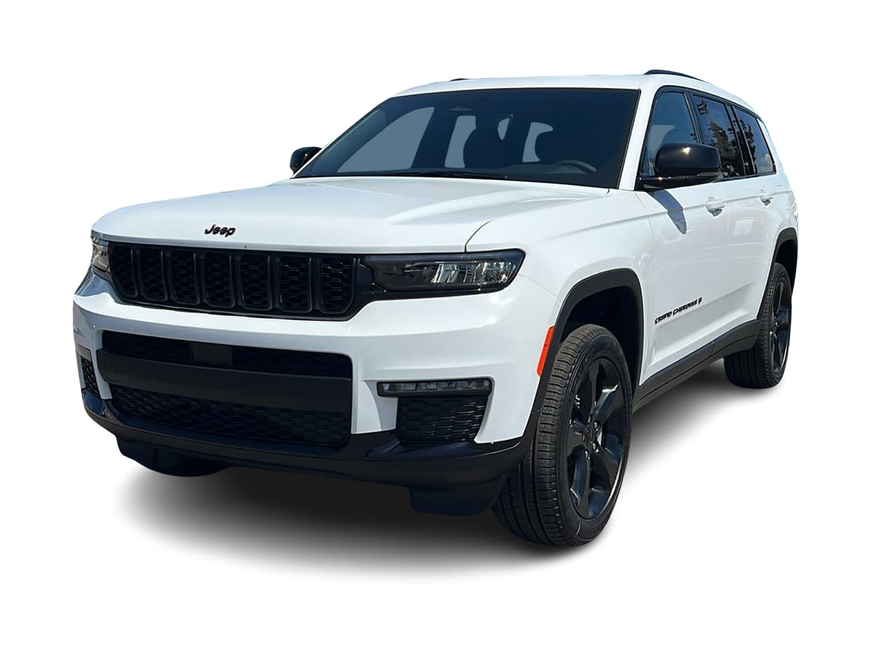 2025 Jeep Grand Cherokee L Limited Edition -
                Reno, NV