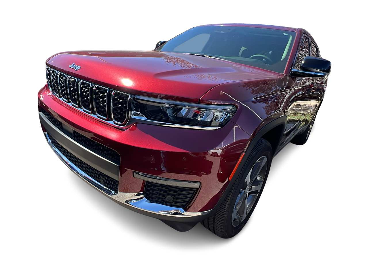 Thumbnail: 2023 Jeep Grand Cherokee L - 1