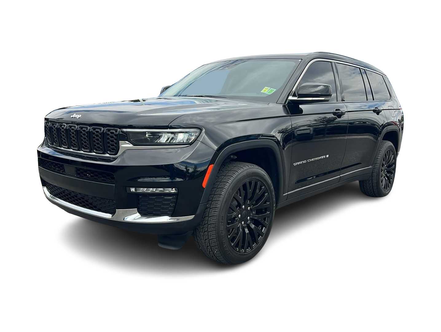 Thumbnail: 2023 Jeep Grand Cherokee L - 1