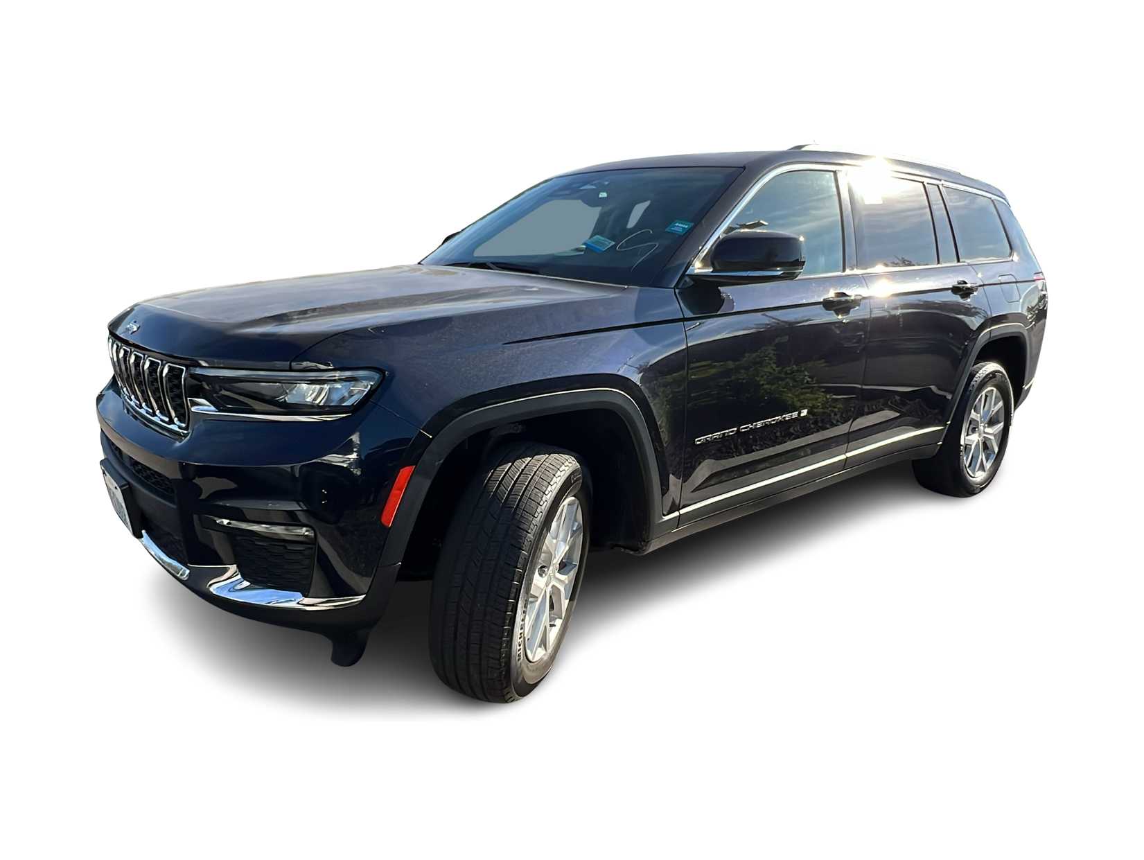 Thumbnail: 2023 Jeep Grand Cherokee L - 1