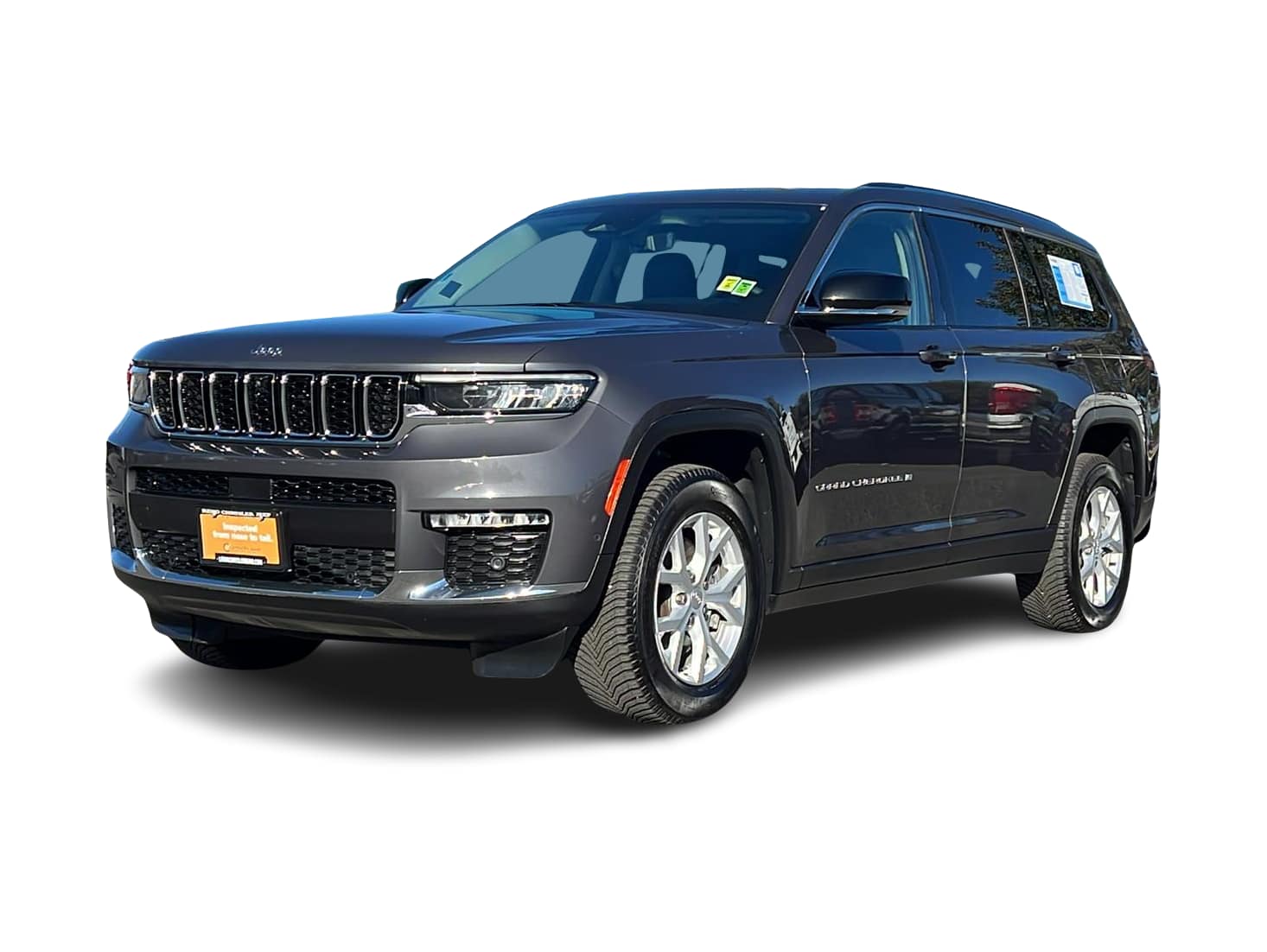 Thumbnail: 2023 Jeep Grand Cherokee L - 1