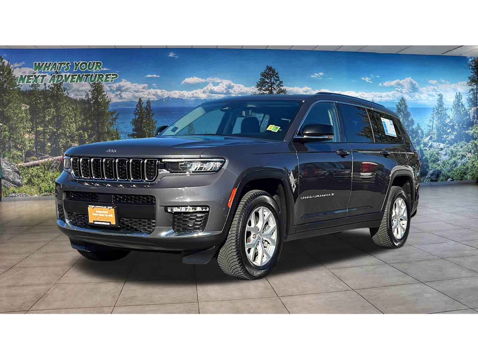 2023 Jeep Grand Cherokee L