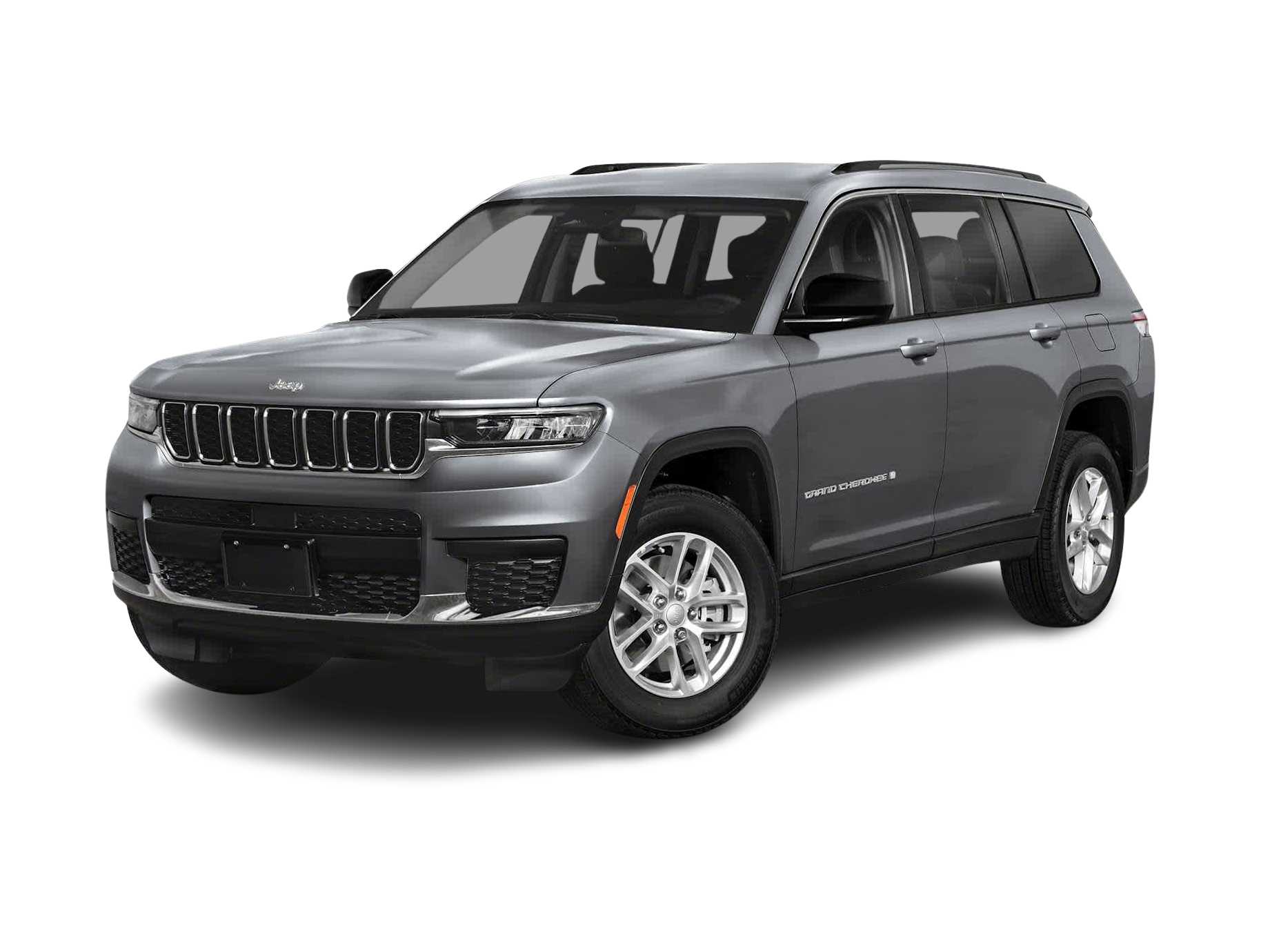 2025 Jeep Grand Cherokee L Limited Edition -
                Reno, NV