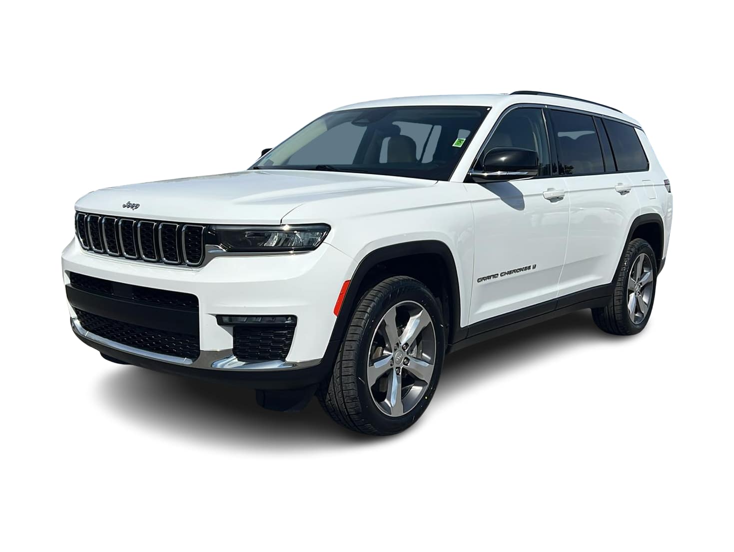 Thumbnail: 2021 Jeep Grand Cherokee L - 1