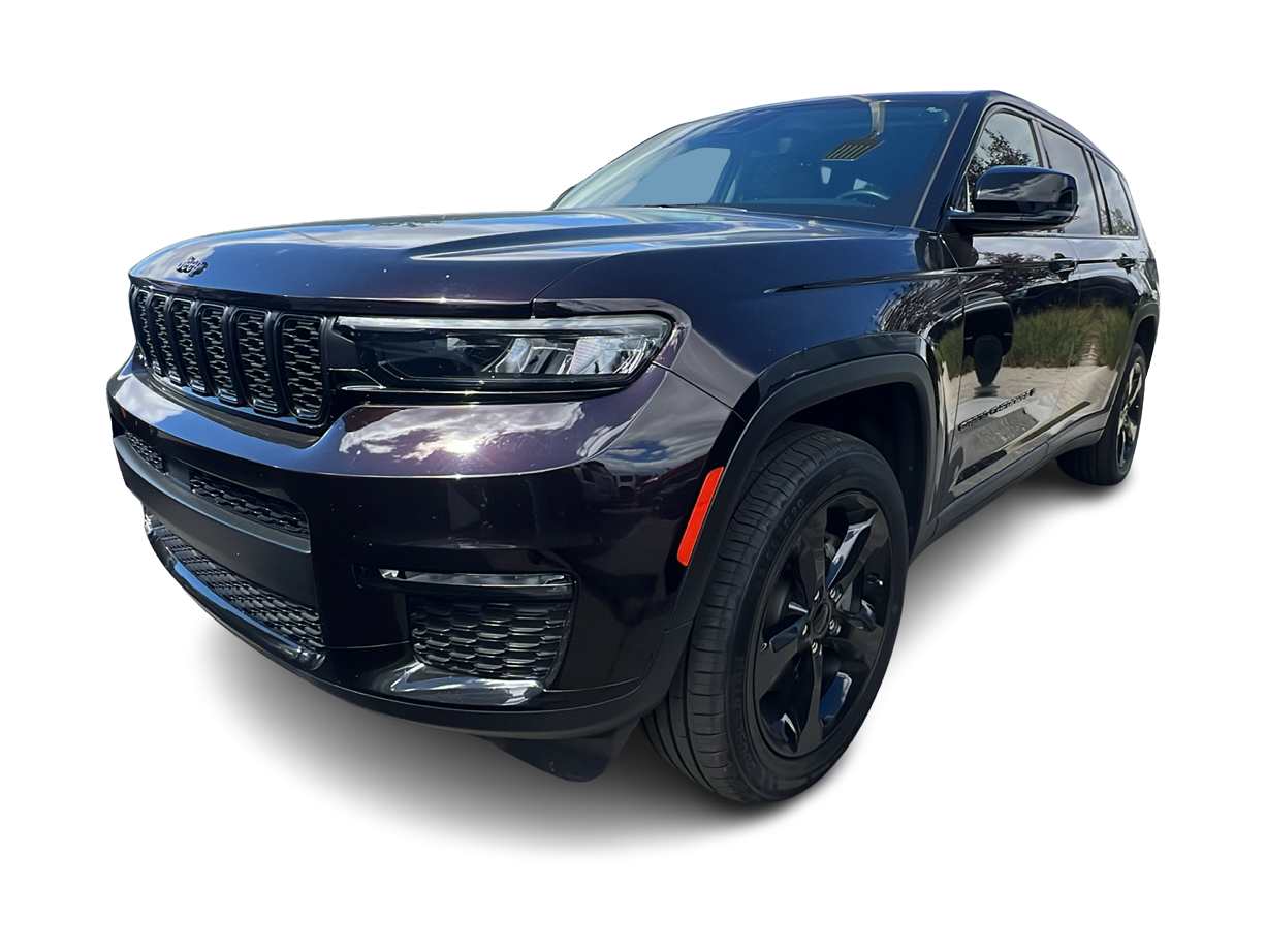 Thumbnail: 2022 Jeep Grand Cherokee L - 1