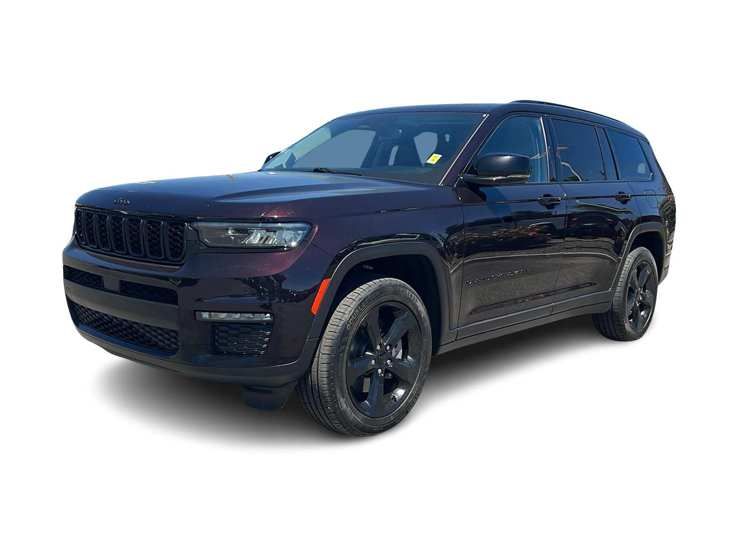 Thumbnail: 2022 Jeep Grand Cherokee L - 1
