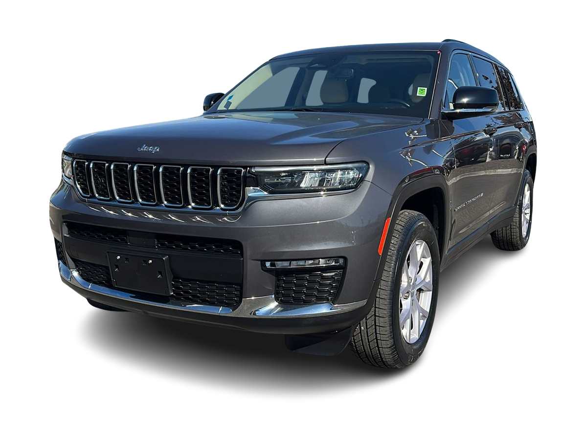 2022 Jeep Grand Cherokee L Limited Edition -
                Reno, NV