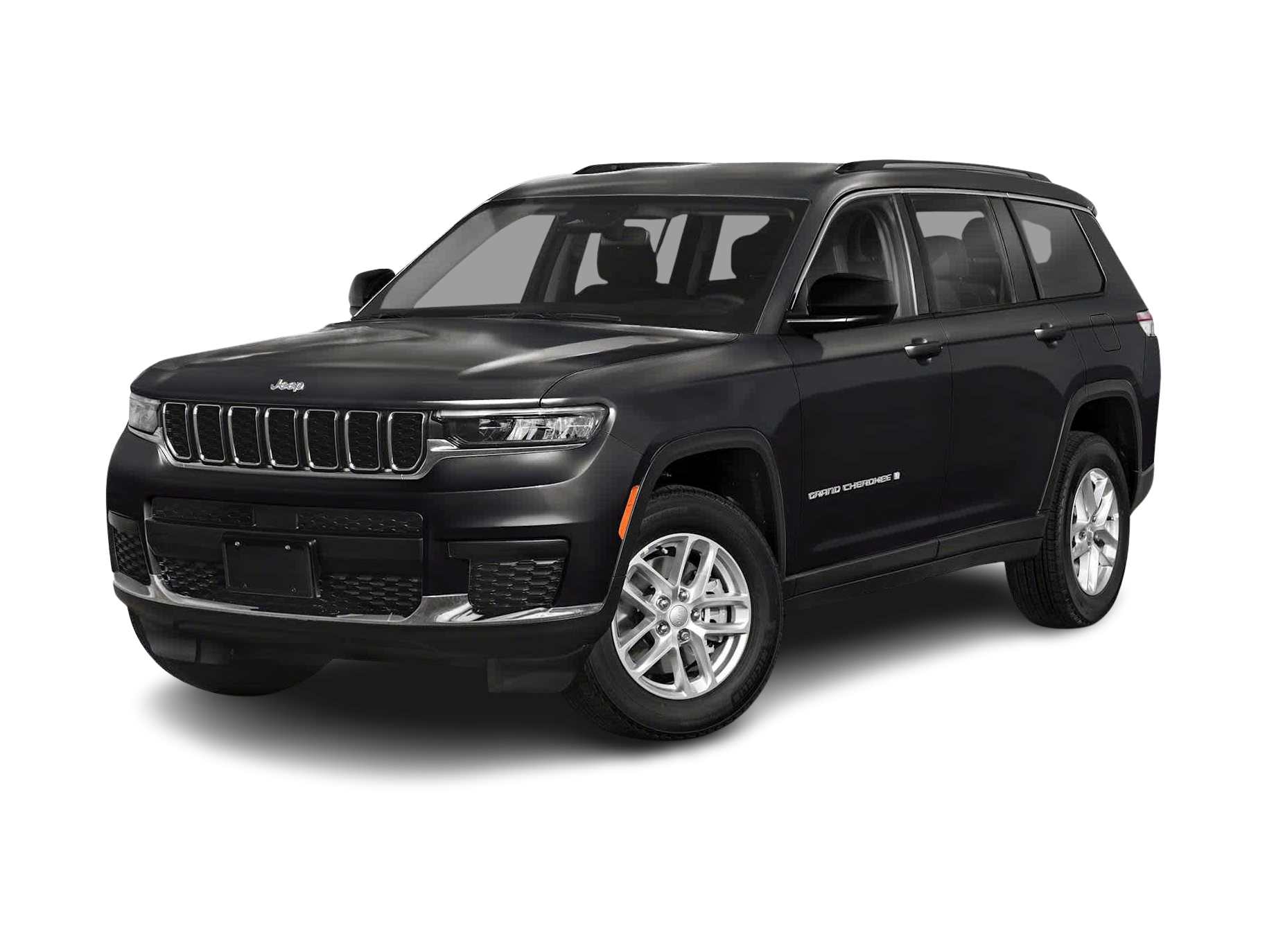 2025 Jeep Grand Cherokee L Limited Edition -
                Reno, NV