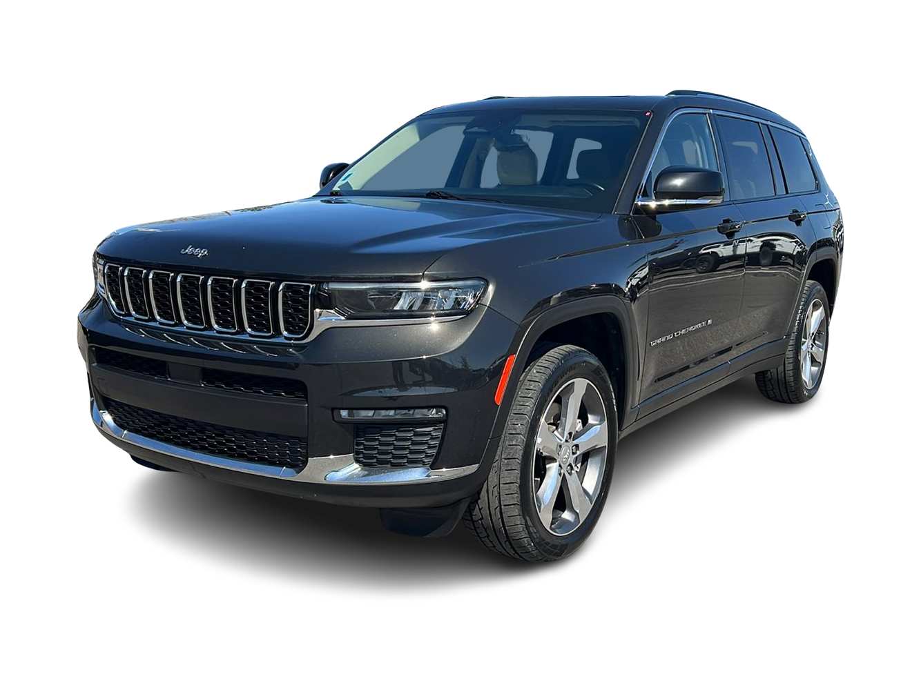 2021 Jeep Grand Cherokee L Limited Edition -
                Reno, NV