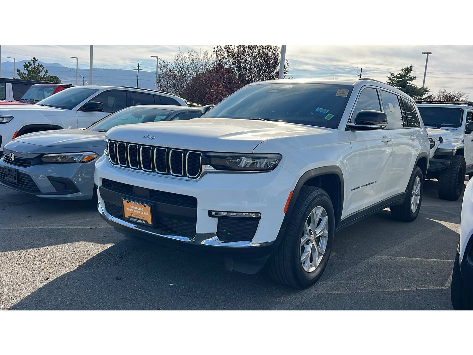 2023 Jeep Grand Cherokee L