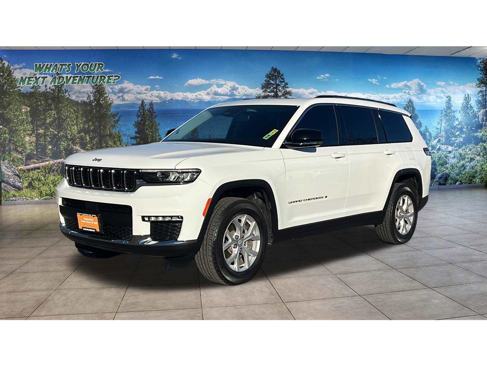 2023 Jeep Grand Cherokee L