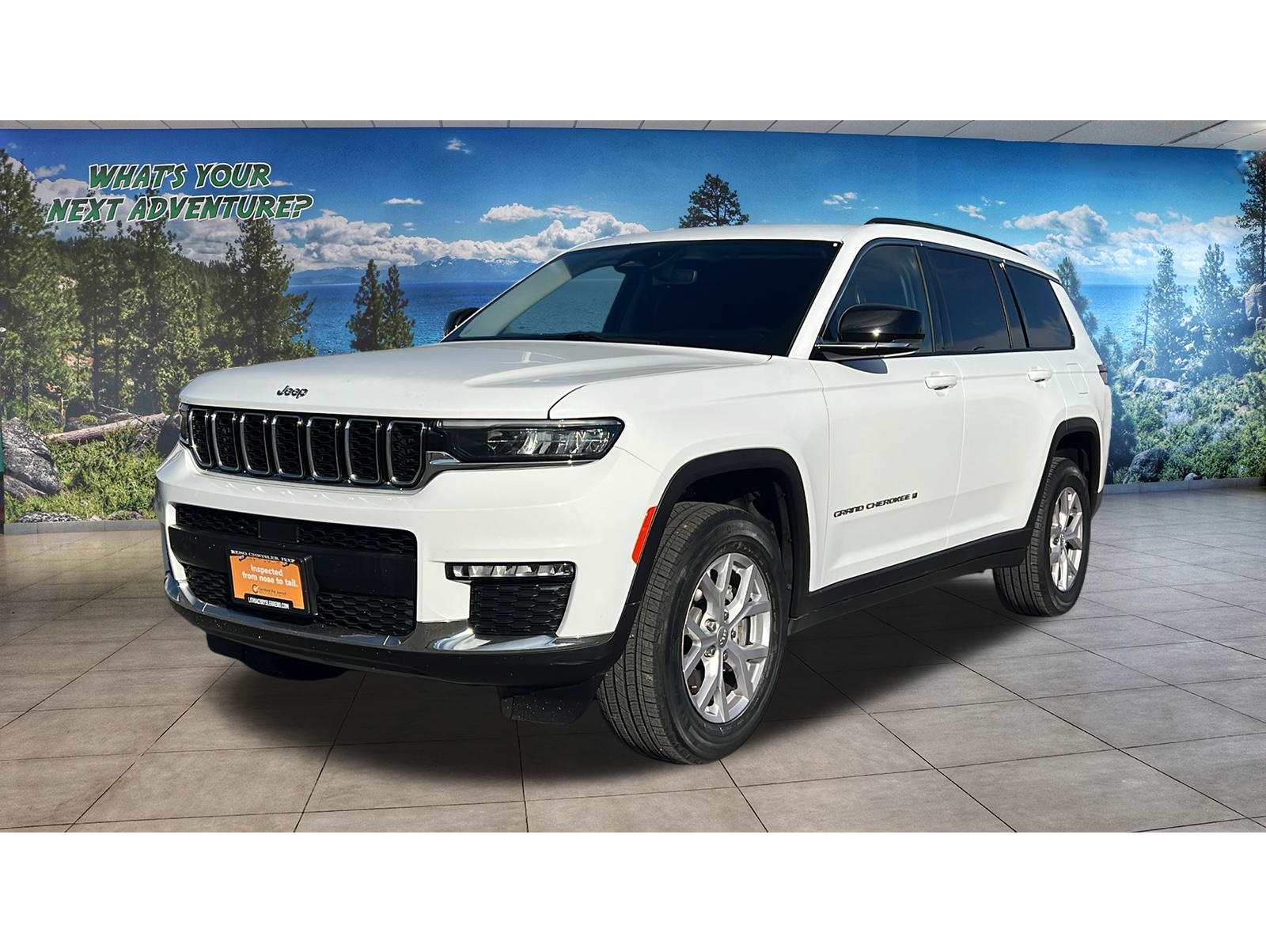 2022 Jeep Grand Cherokee L Limited's photo