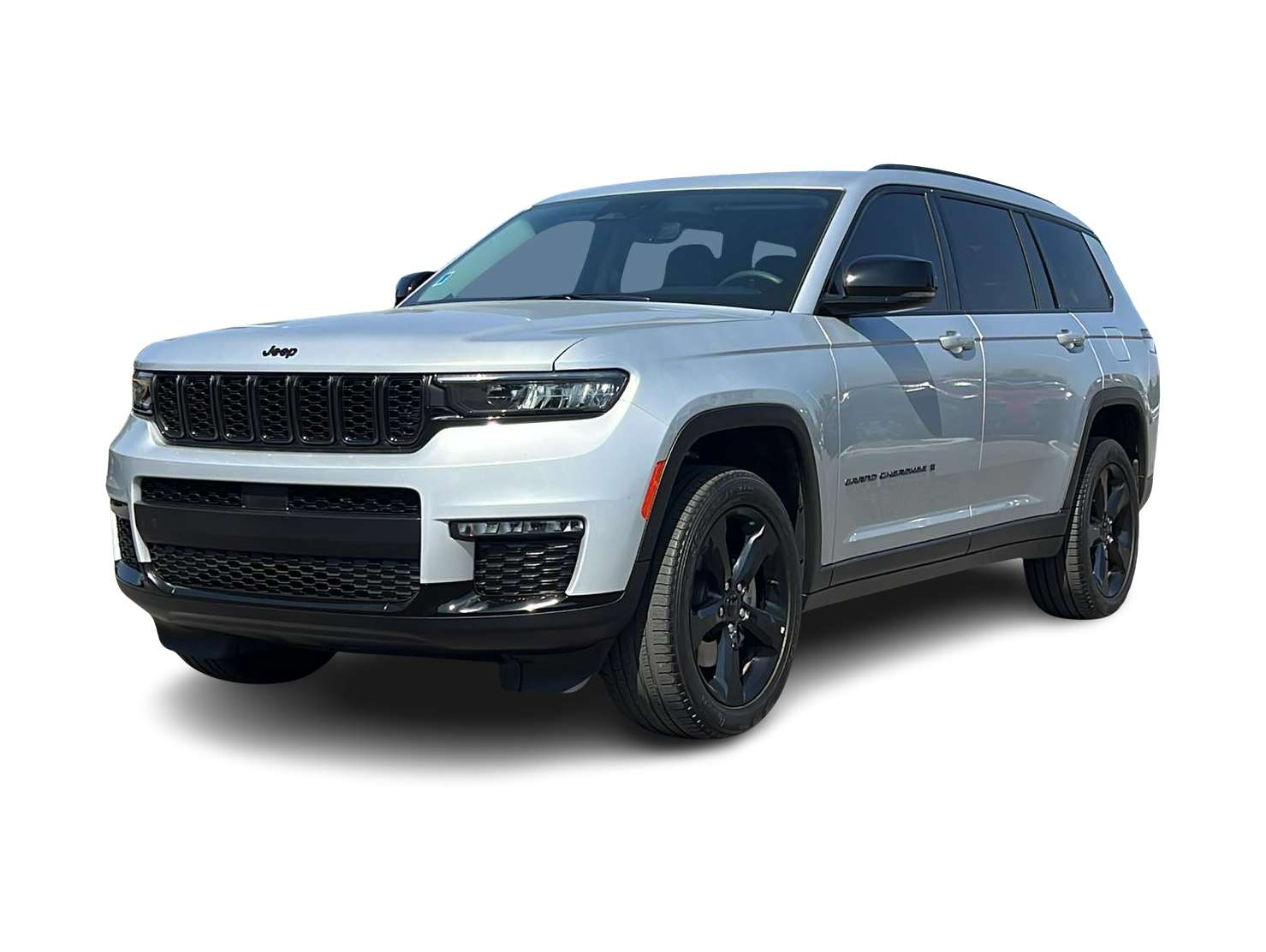 Thumbnail: 2023 Jeep Grand Cherokee L - 1