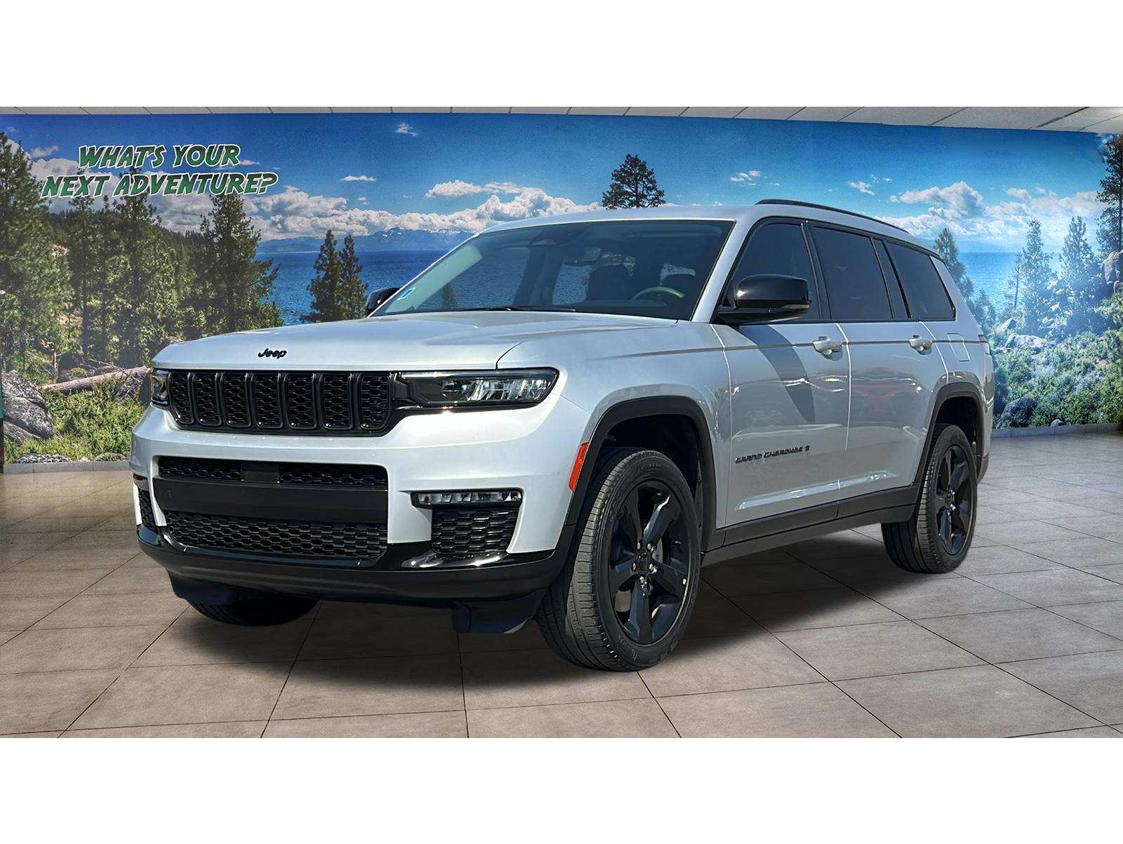 2023 Jeep Grand Cherokee L