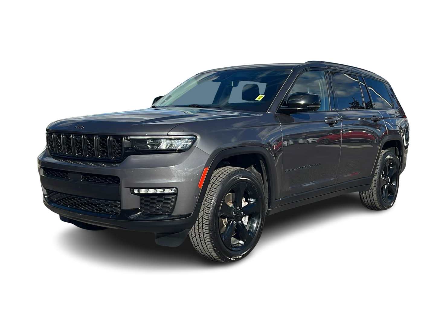 Thumbnail: 2023 Jeep Grand Cherokee L - 1