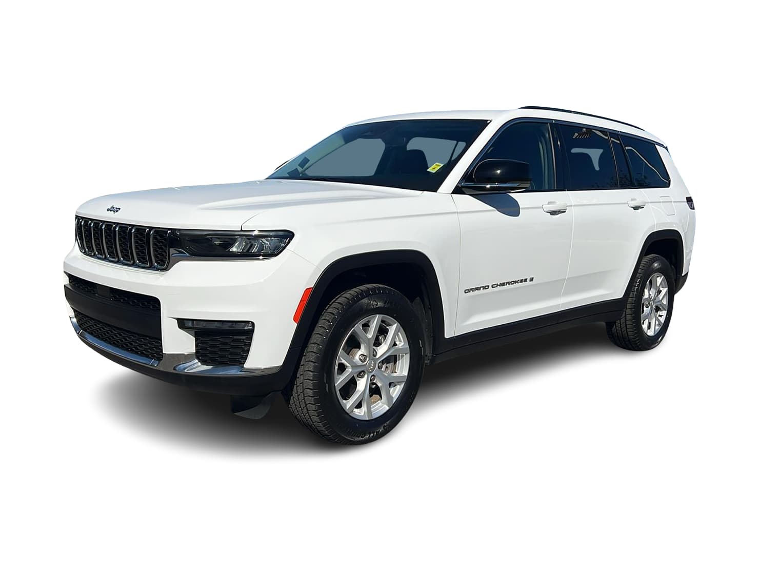 Thumbnail: 2023 Jeep Grand Cherokee L - 1