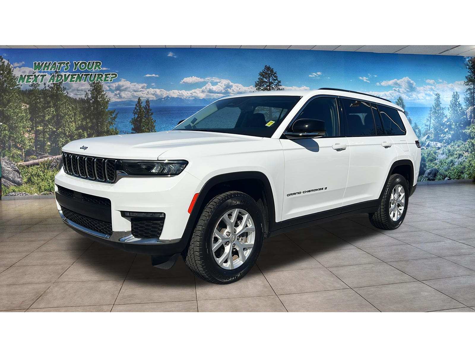 2023 Jeep Grand Cherokee L