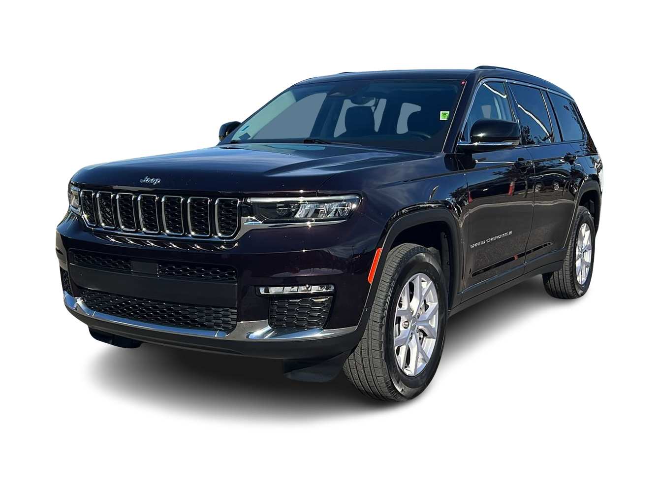 Thumbnail: 2022 Jeep Grand Cherokee L - 1