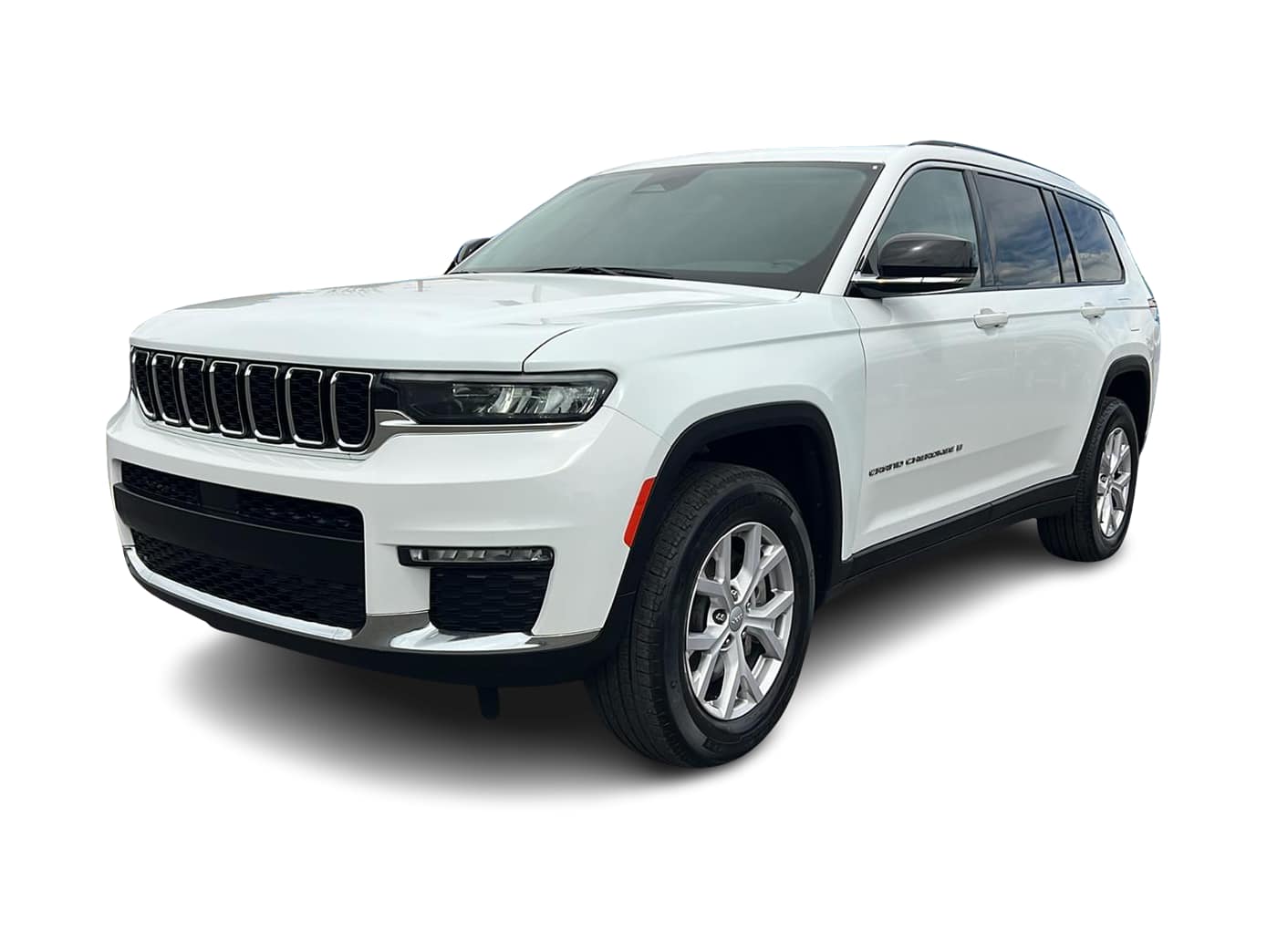 Thumbnail: 2022 Jeep Grand Cherokee L - 1