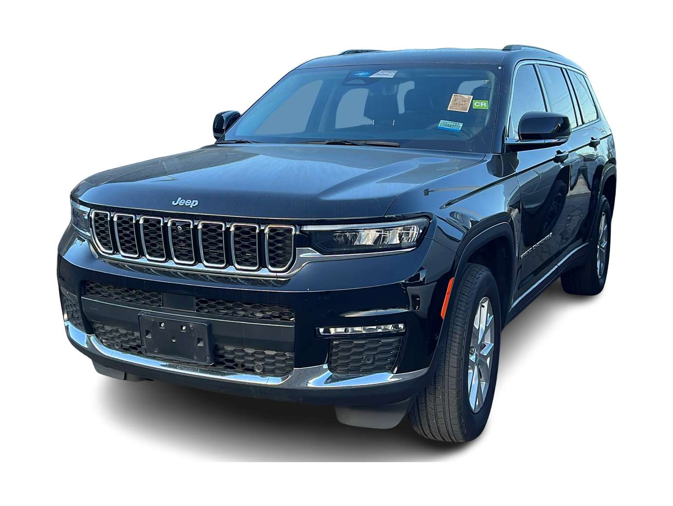 Thumbnail: 2023 Jeep Grand Cherokee L - 1