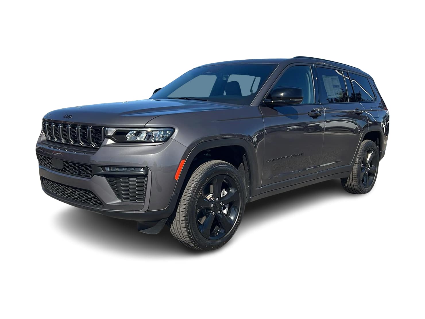 Thumbnail: 2026 Jeep Grand Cherokee L - 1