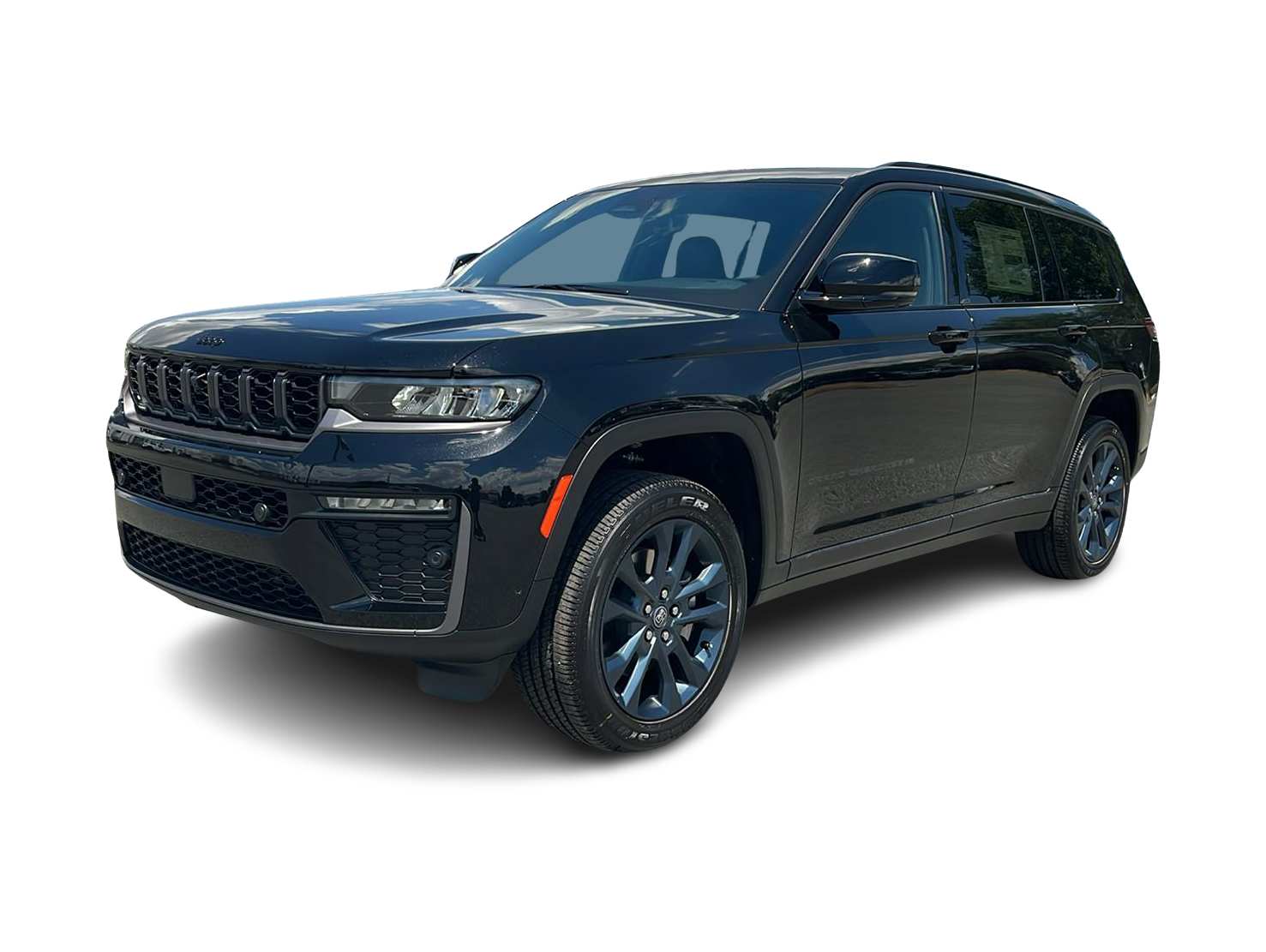 Thumbnail: 2026 Jeep Grand Cherokee L - 1