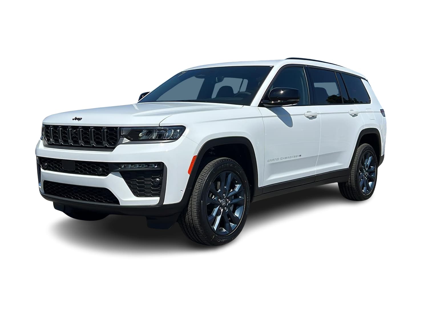 Thumbnail: 2026 Jeep Grand Cherokee L - 1
