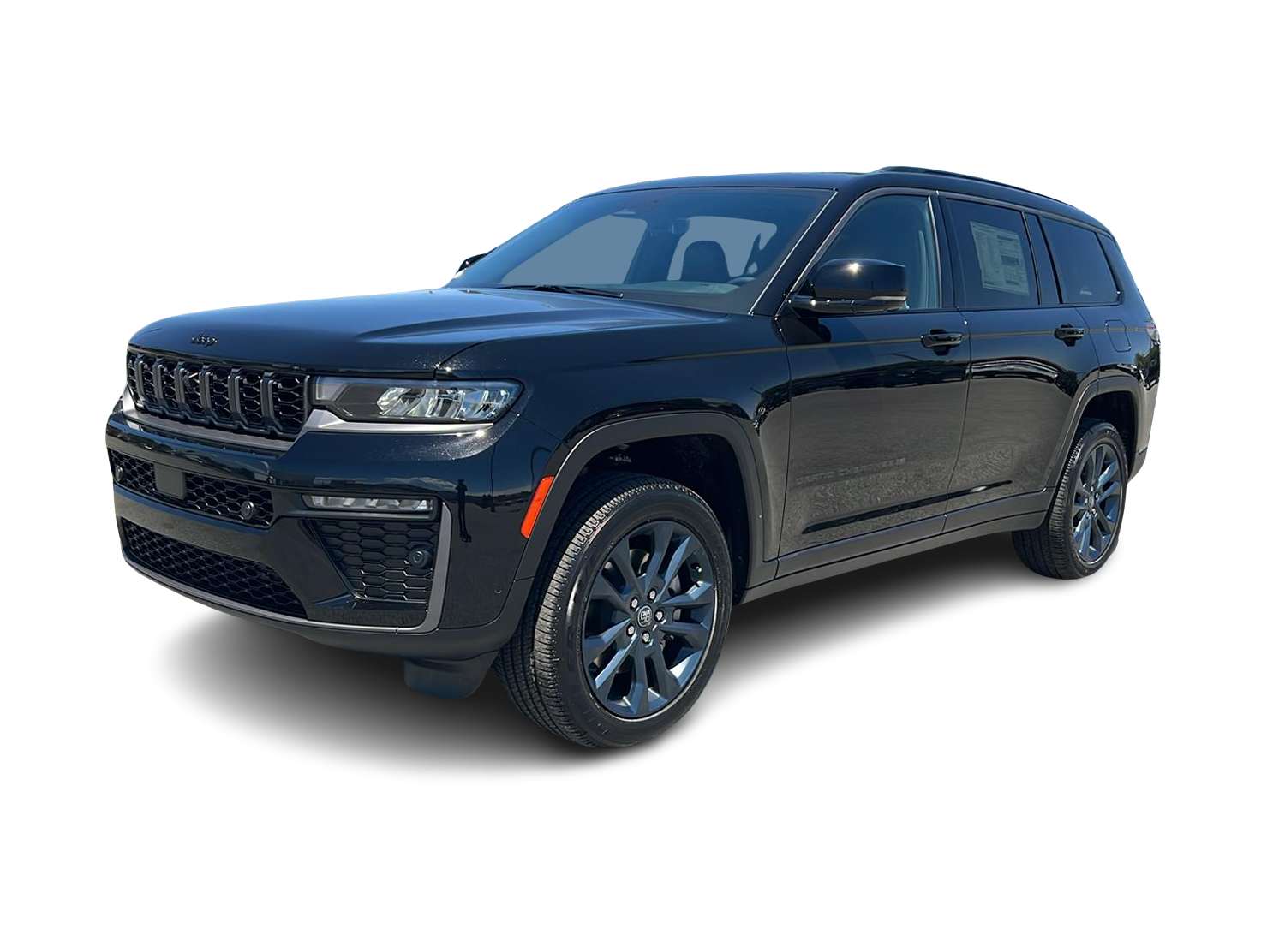 Thumbnail: 2026 Jeep Grand Cherokee L - 1