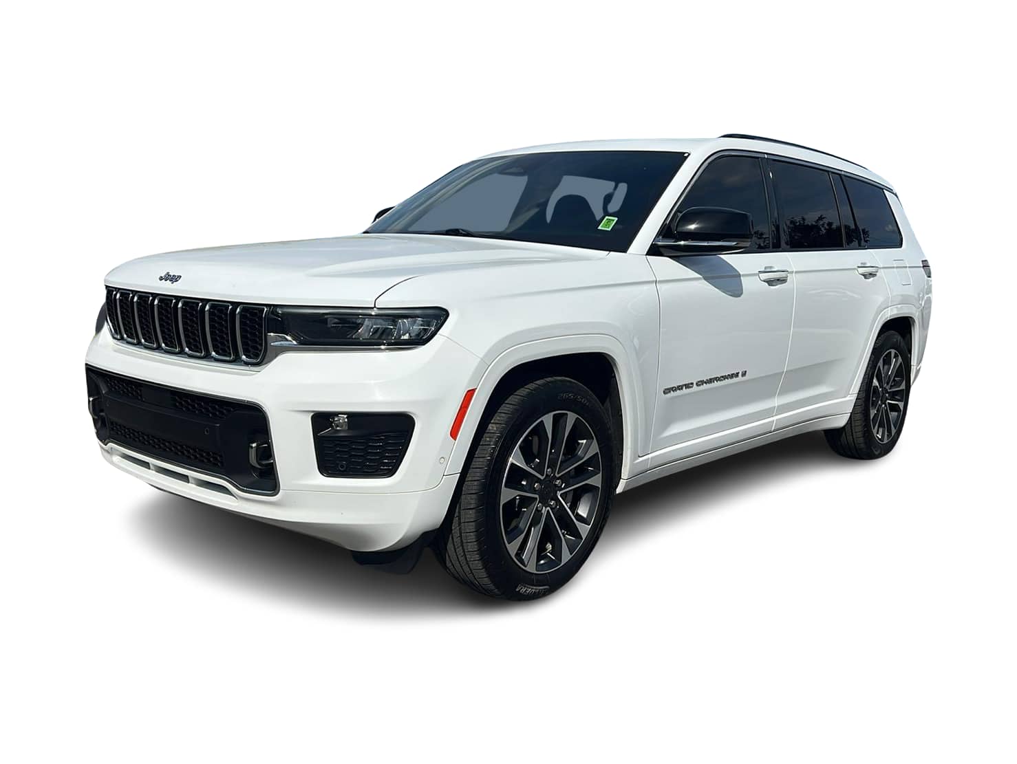 Thumbnail: 2023 Jeep Grand Cherokee L - 1