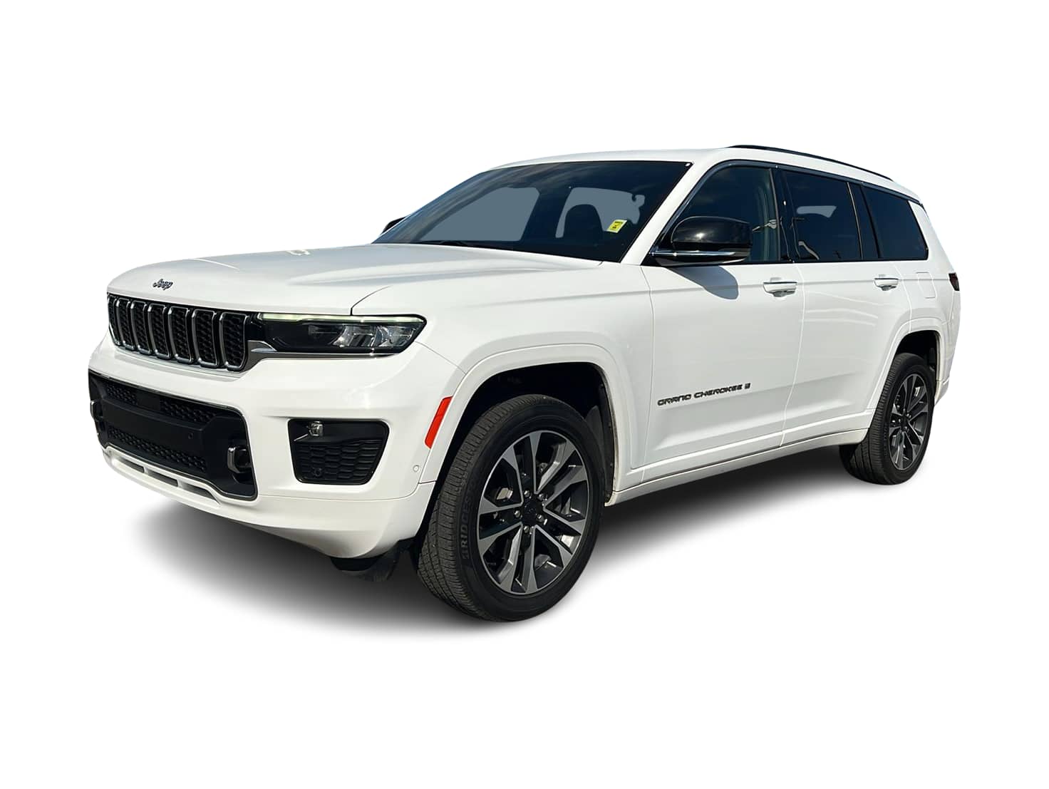 Thumbnail: 2022 Jeep Grand Cherokee L - 1
