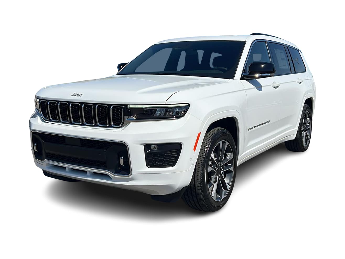 Thumbnail: 2025 Jeep Grand Cherokee L - 1