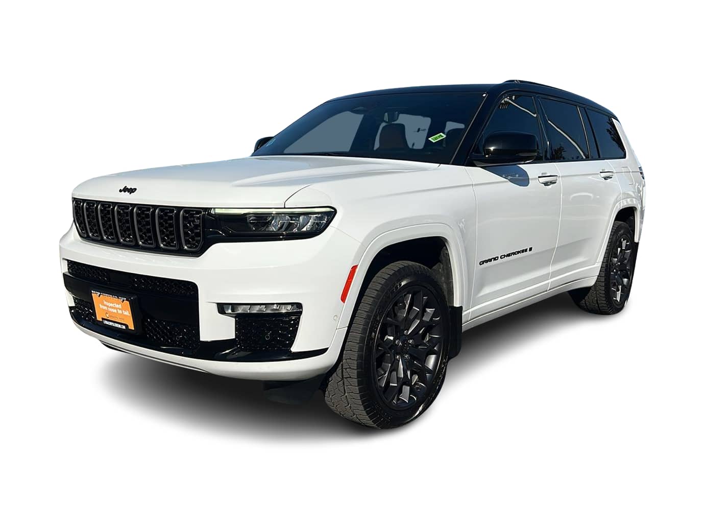Thumbnail: 2023 Jeep Grand Cherokee L - 1