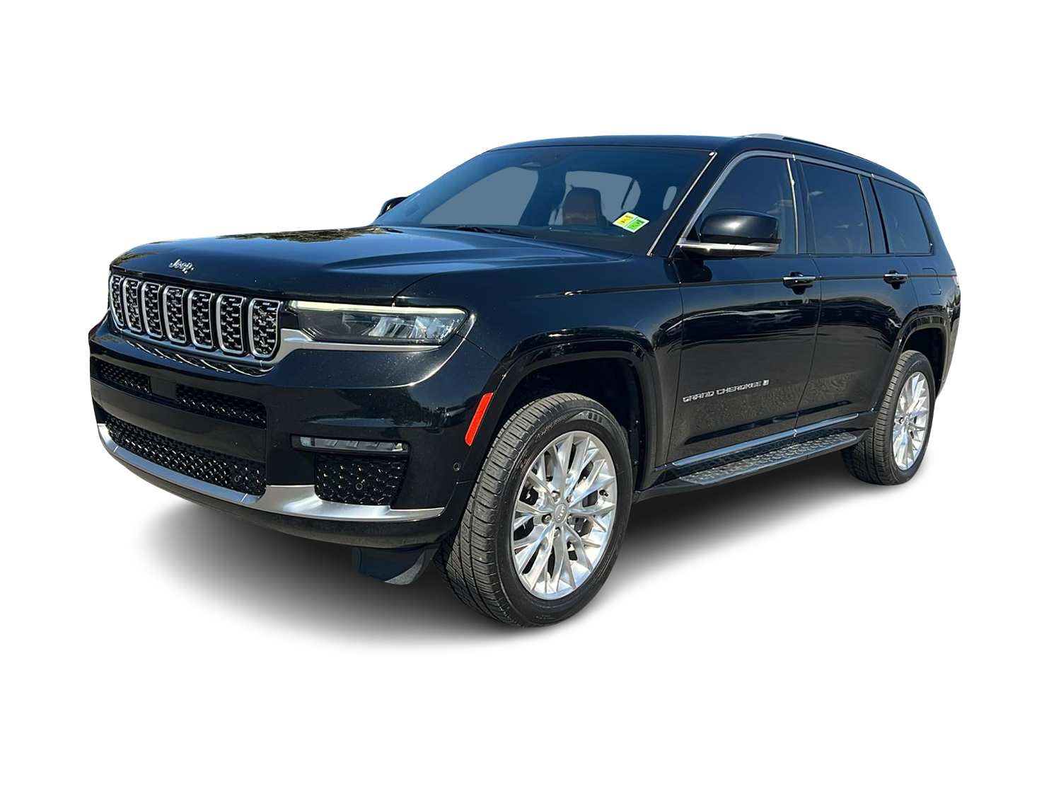 Thumbnail: 2021 Jeep Grand Cherokee L - 1