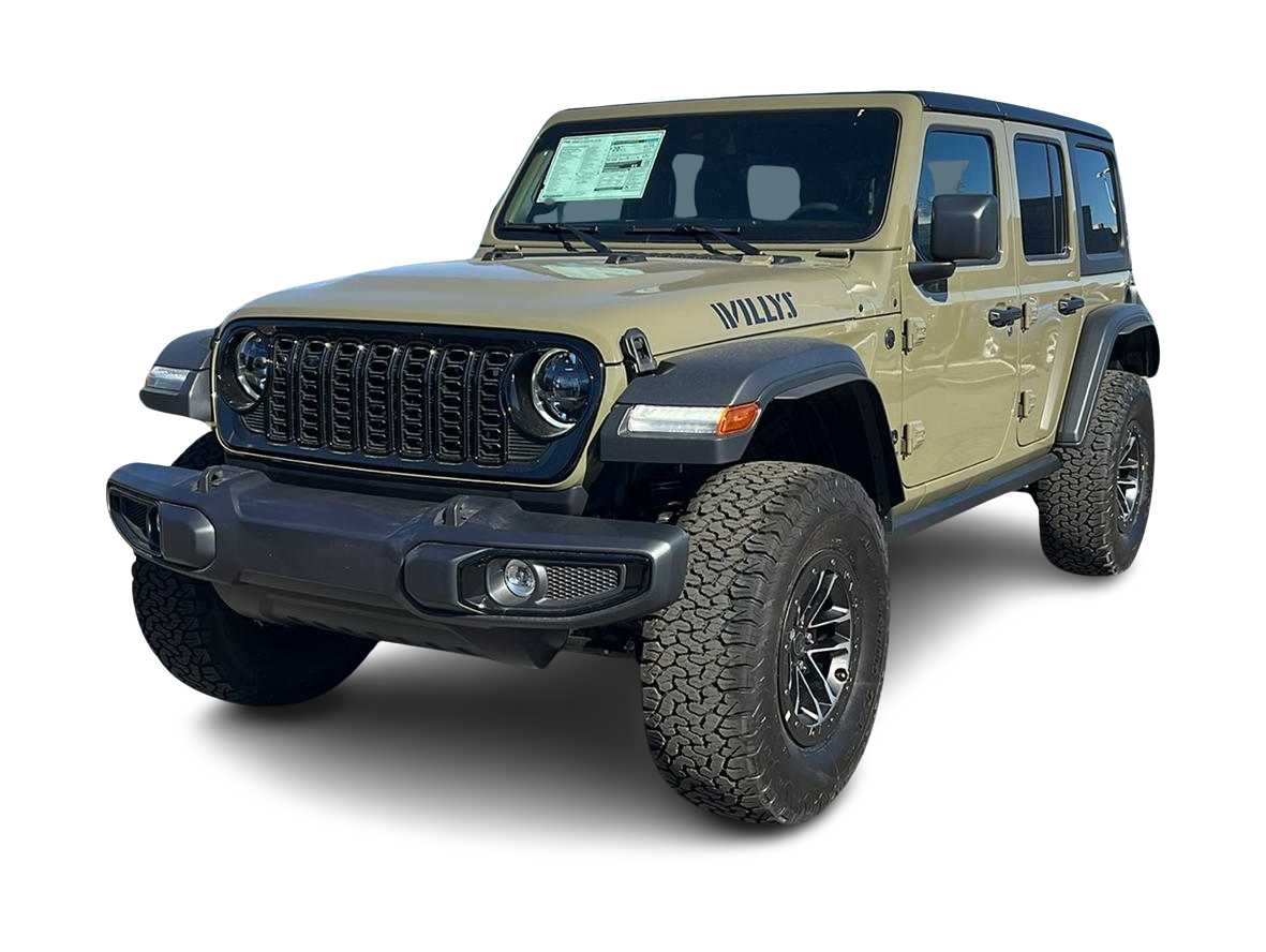 2025 Jeep Wrangler Sport -
                Reno, NV