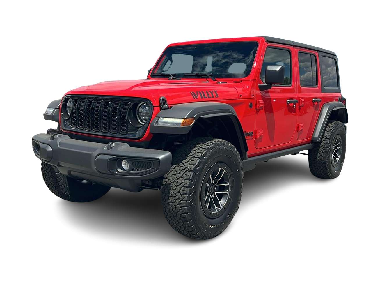 Thumbnail: 2026 Jeep Wrangler - 1
