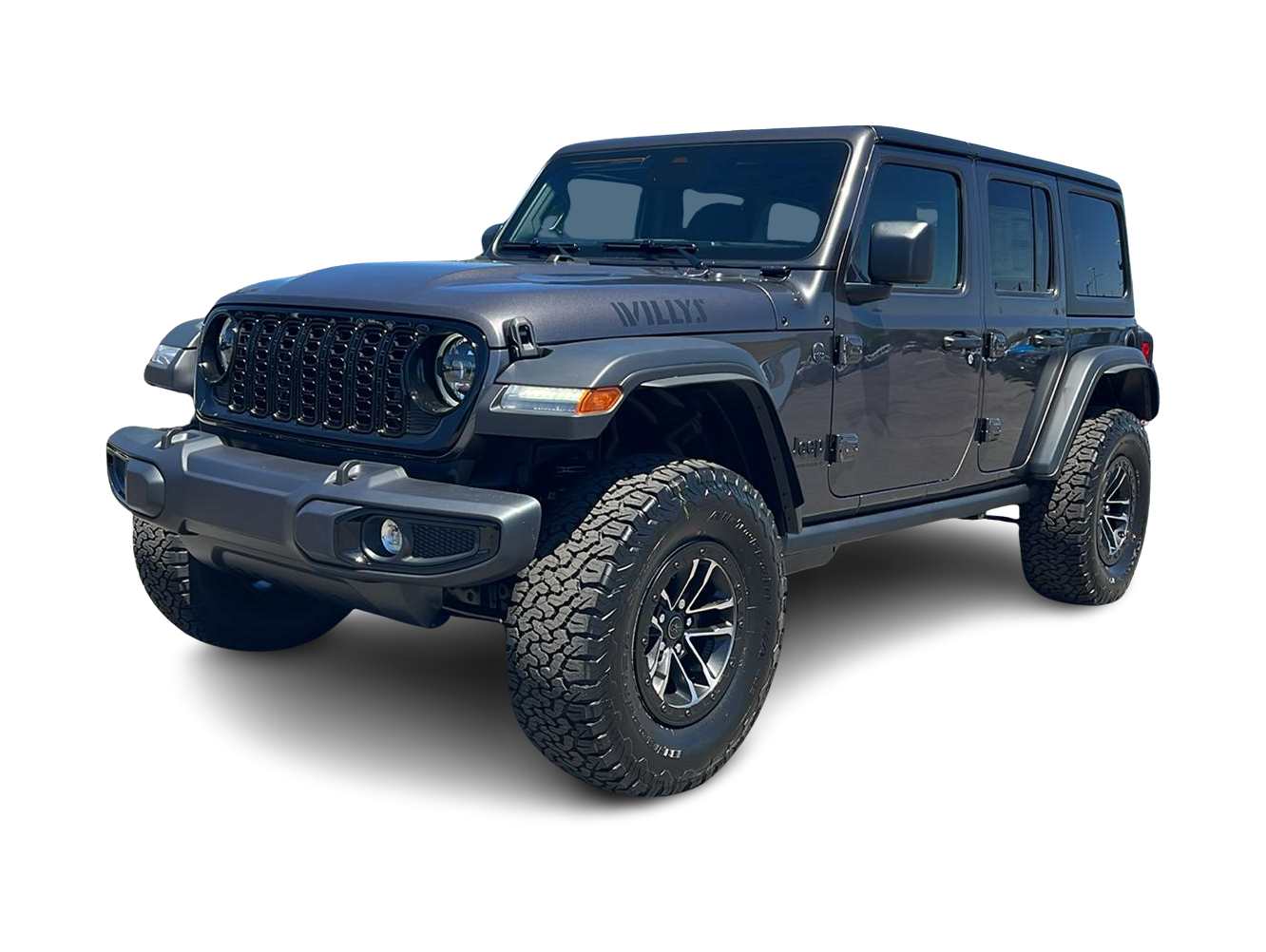 Thumbnail: 2026 Jeep Wrangler - 1