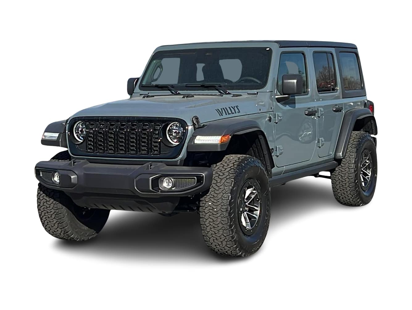Thumbnail: 2026 Jeep Wrangler - 1