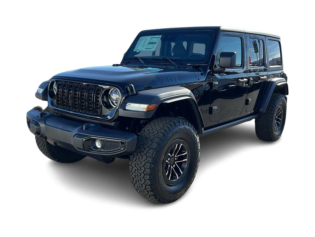 2025 Jeep Wrangler Sport -
                Reno, NV