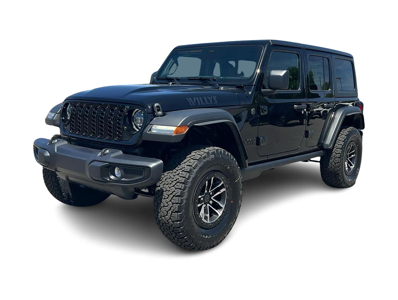 Thumbnail: 2026 Jeep Wrangler - 1