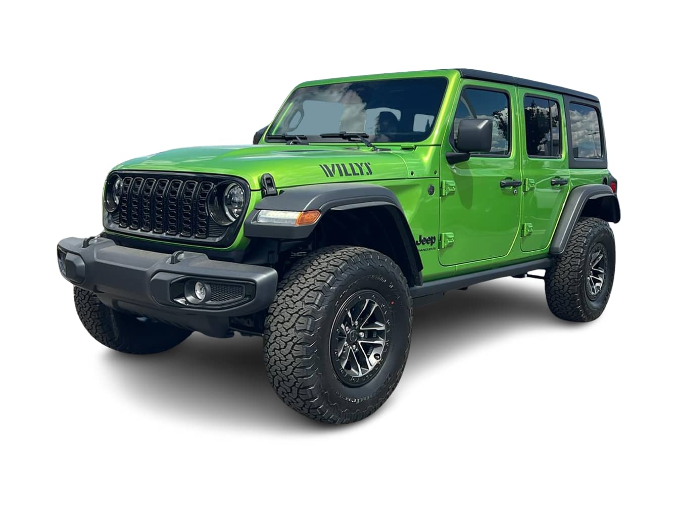 Thumbnail: 2026 Jeep Wrangler - 1