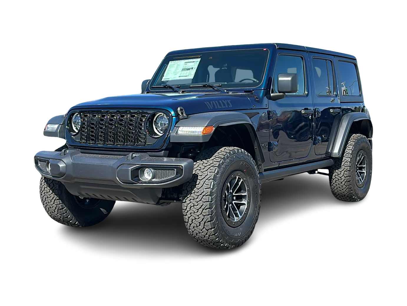 2025 Jeep Wrangler Sport -
                  Reno, NV
