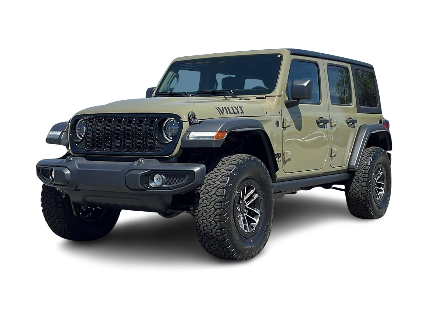 Thumbnail: 2026 Jeep Wrangler - 1
