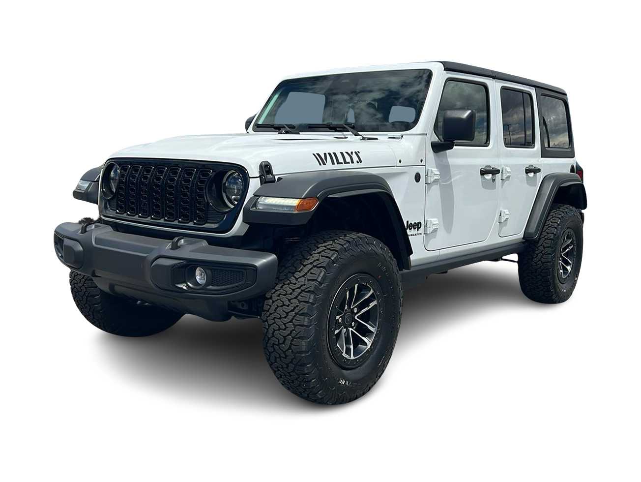 Thumbnail: 2026 Jeep Wrangler - 1
