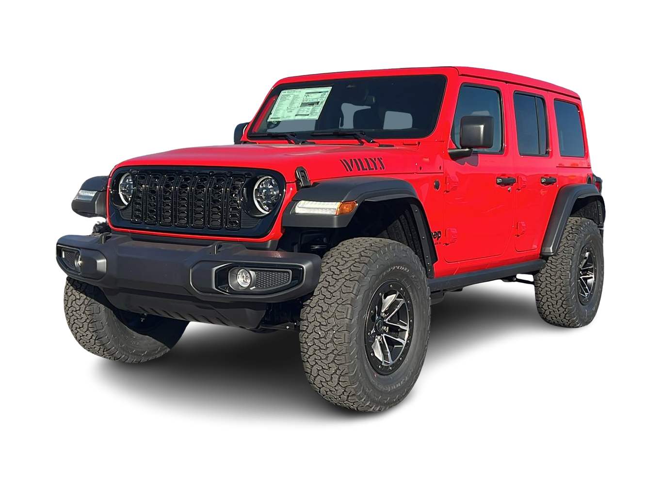 Thumbnail: 2026 Jeep Wrangler - 1