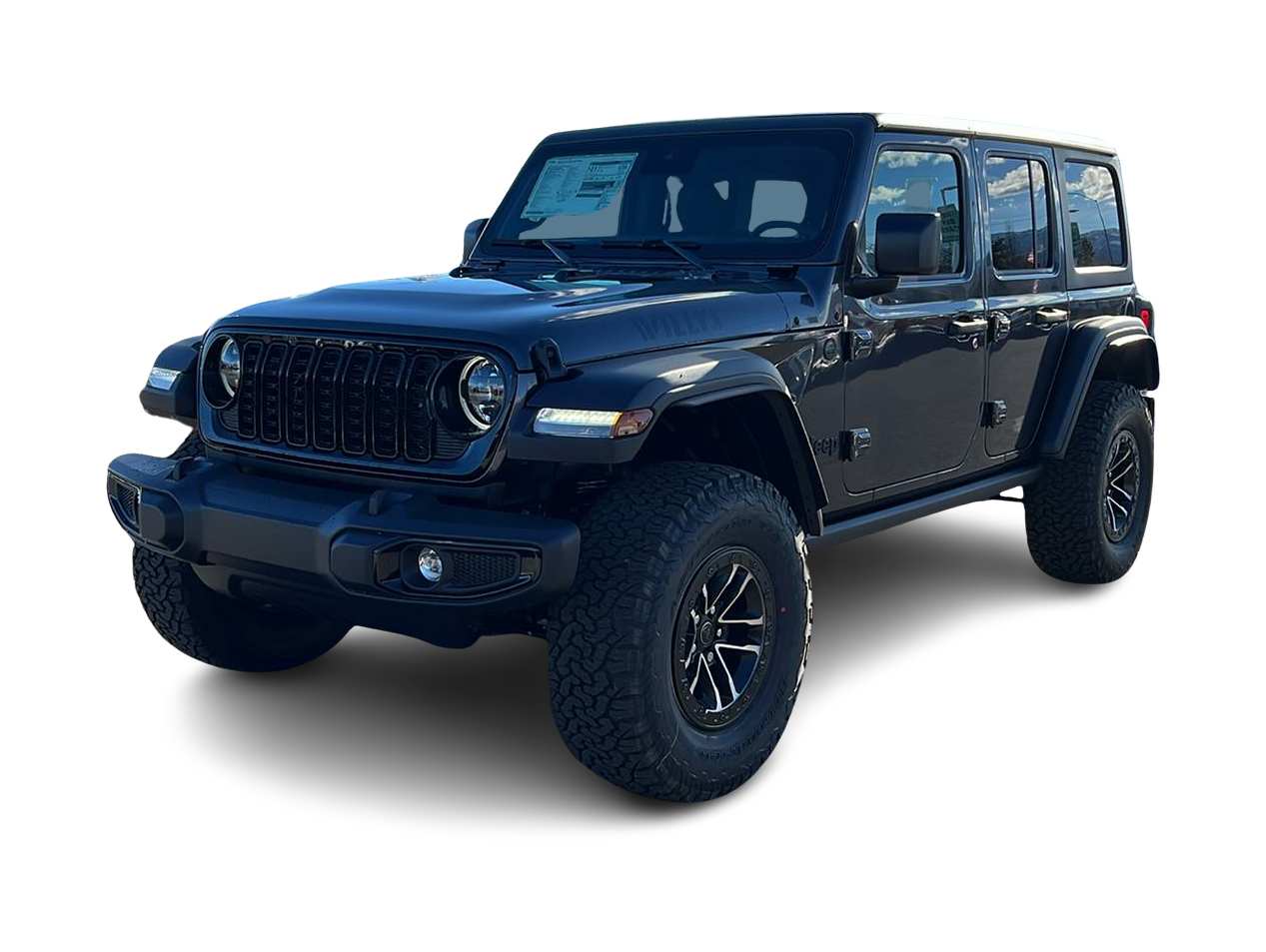 2025 Jeep Wrangler Sport -
                Reno, NV